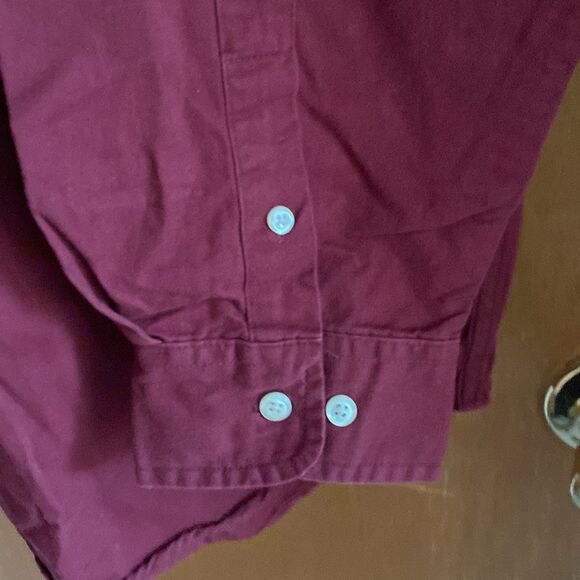 Mens Eddie Bauer long sleeve button down XLT - Picture 2 of 7